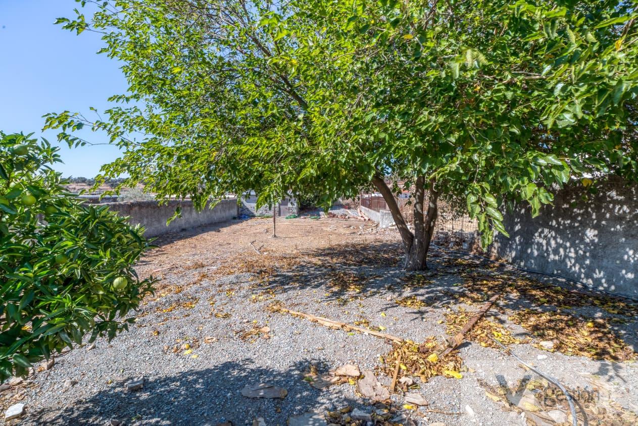 For sale of chalet in El Garrobo