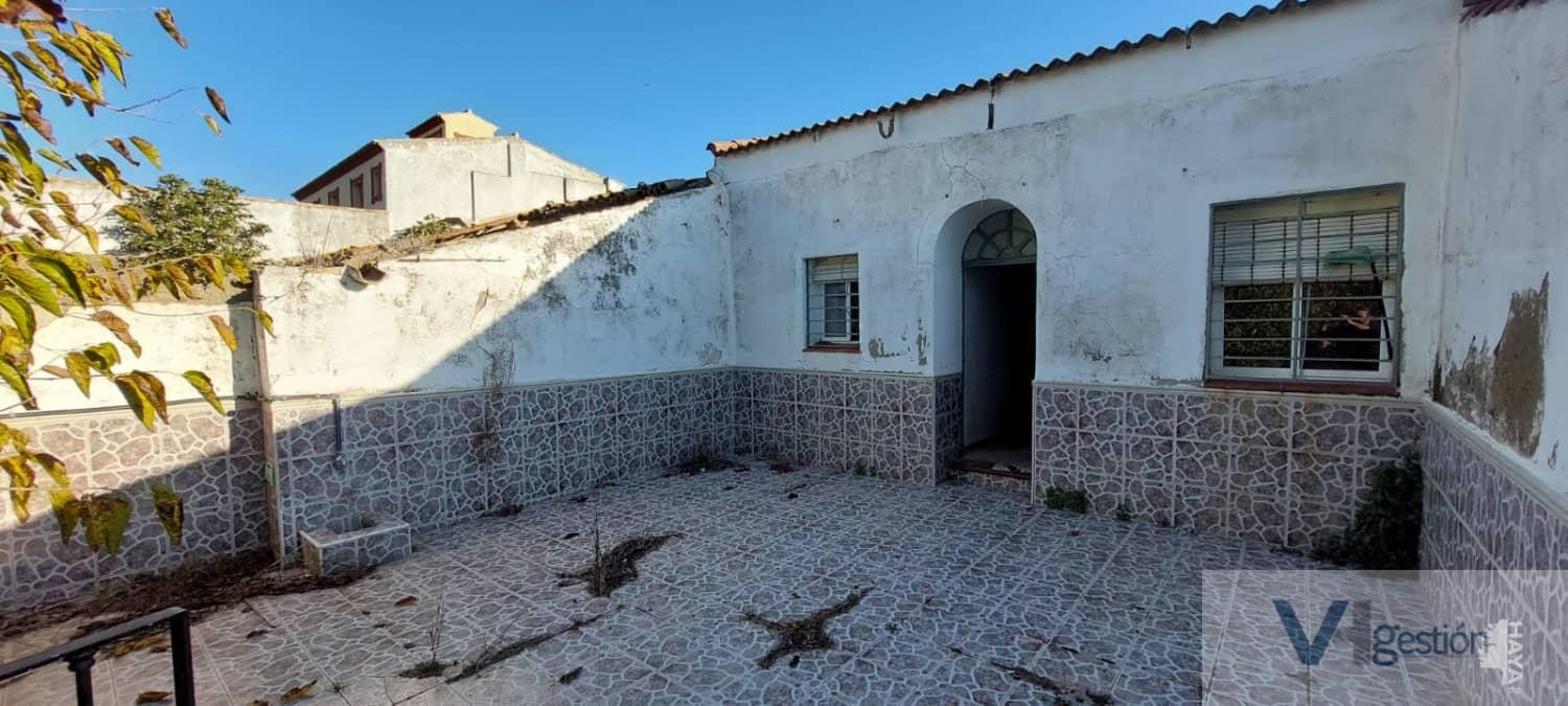 For sale of chalet in El Garrobo