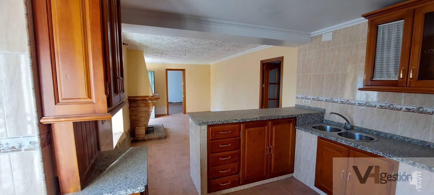 For sale of chalet in El Garrobo