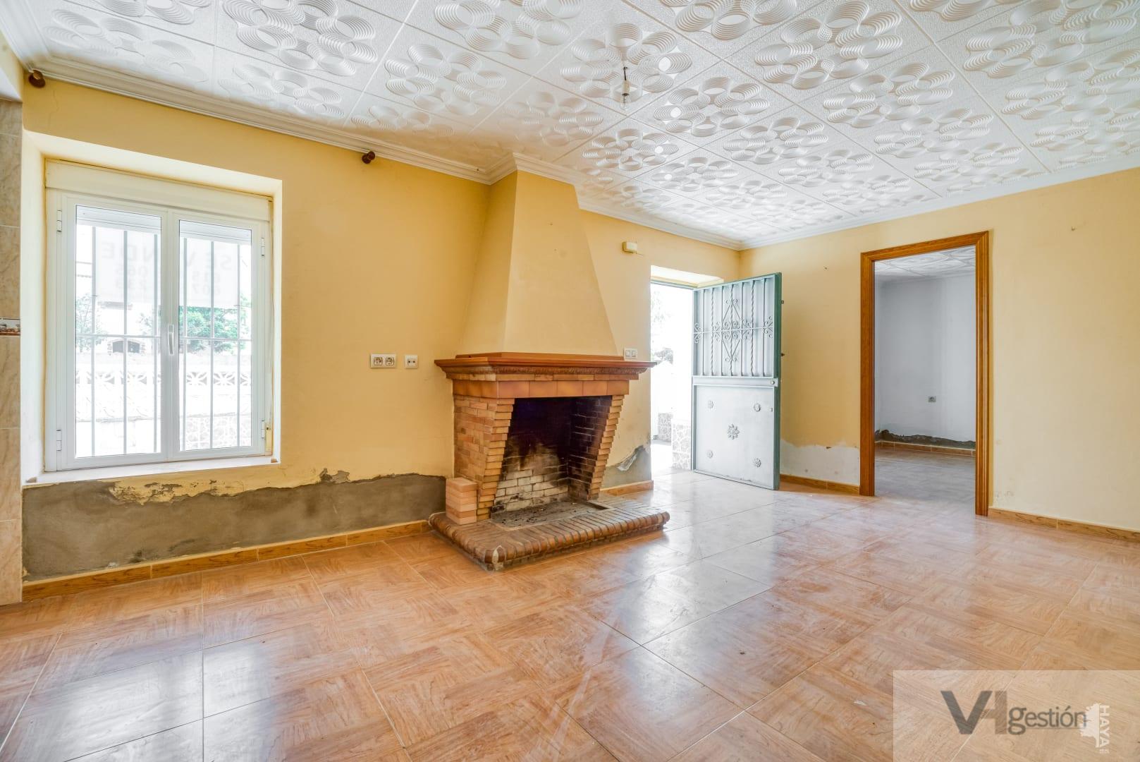 For sale of chalet in El Garrobo