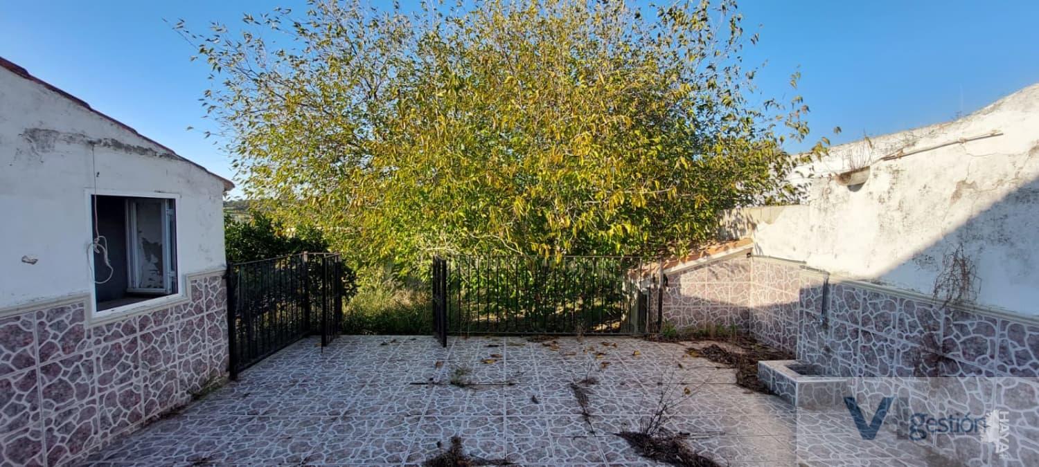 For sale of chalet in El Garrobo