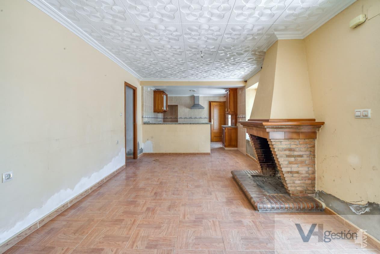 For sale of chalet in El Garrobo