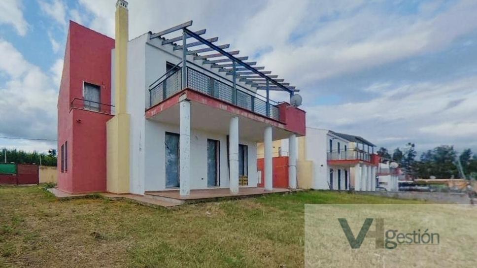 For sale of chalet in Villanueva del Río y Minas