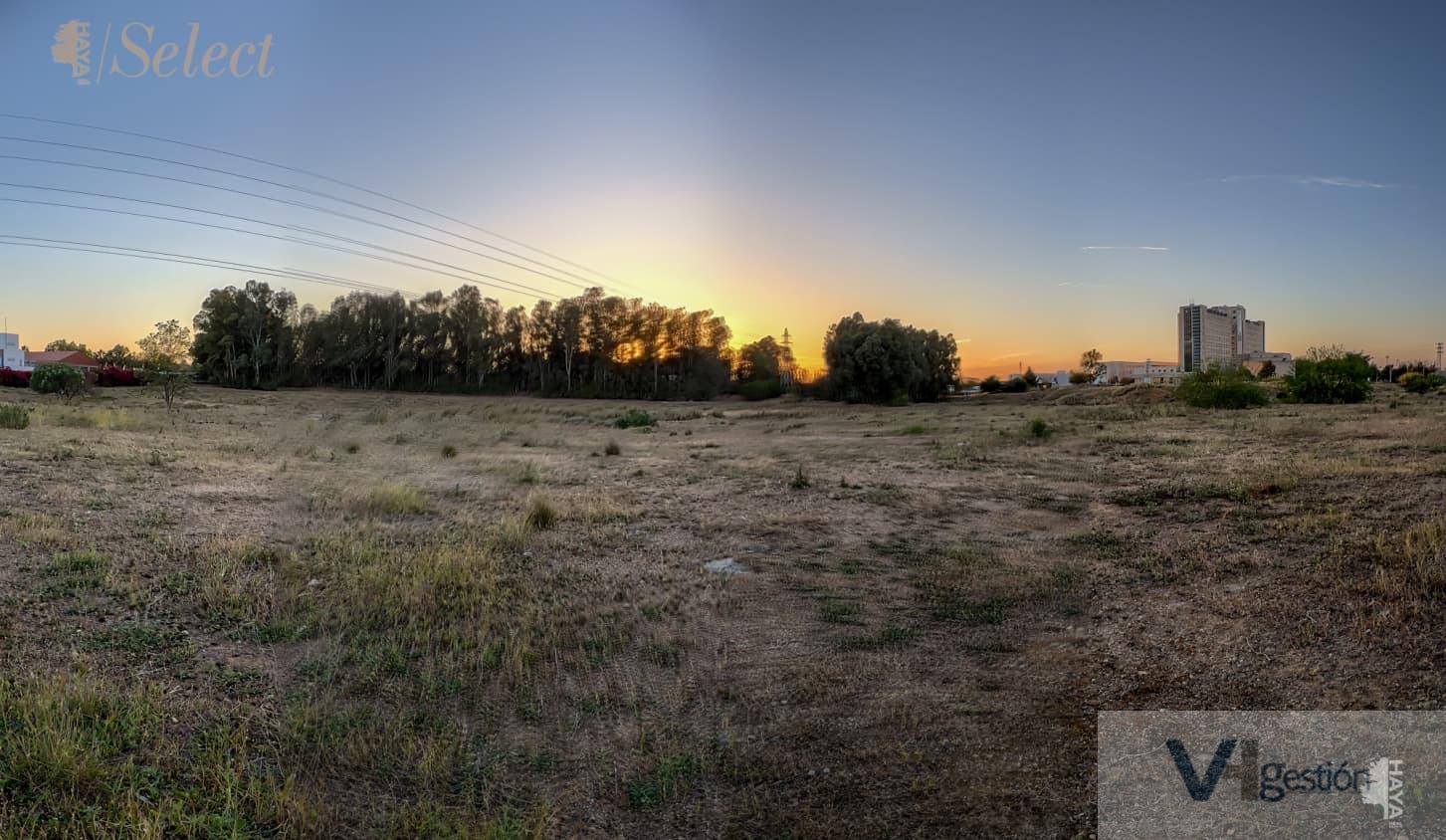 For sale of land in Sevilla