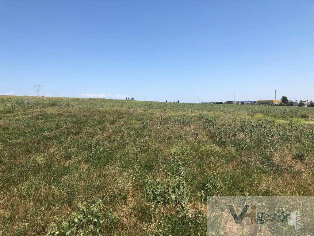 Venta de terreno en Alcalá del Río