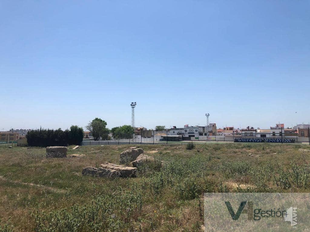 Venta de terreno en Alcalá del Río