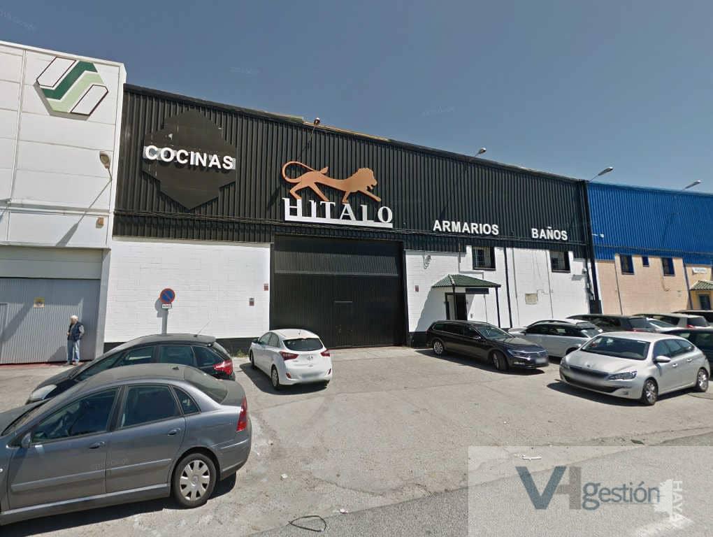For sale of industrial plant/warehouse in Alcalá de Guadaíra