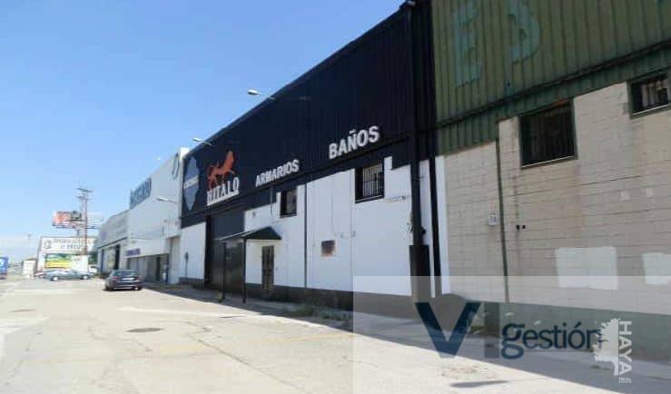 Venta de nave industrial en Alcalá de Guadaíra