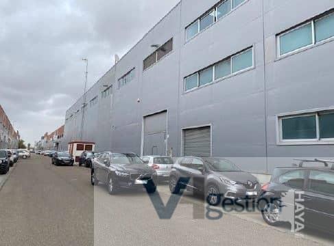 Venta de nave industrial en Sevilla