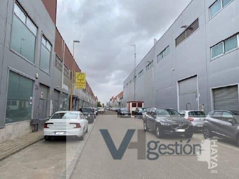 Venta de nave industrial en Sevilla