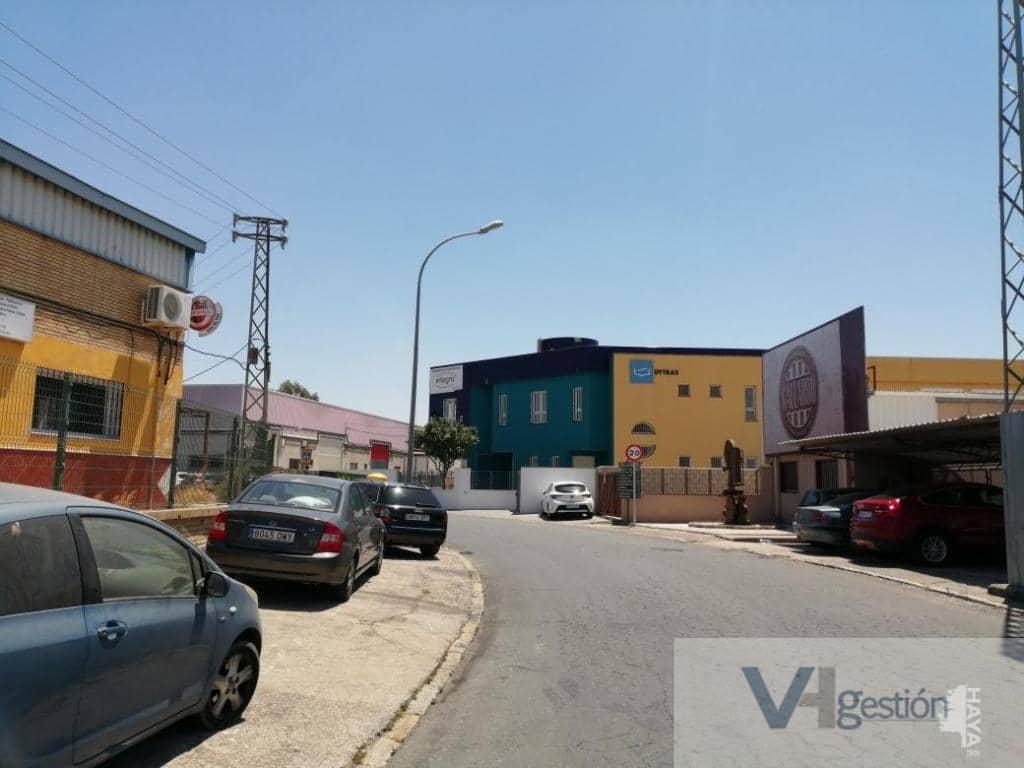 Venta de nave industrial en Dos Hermanas