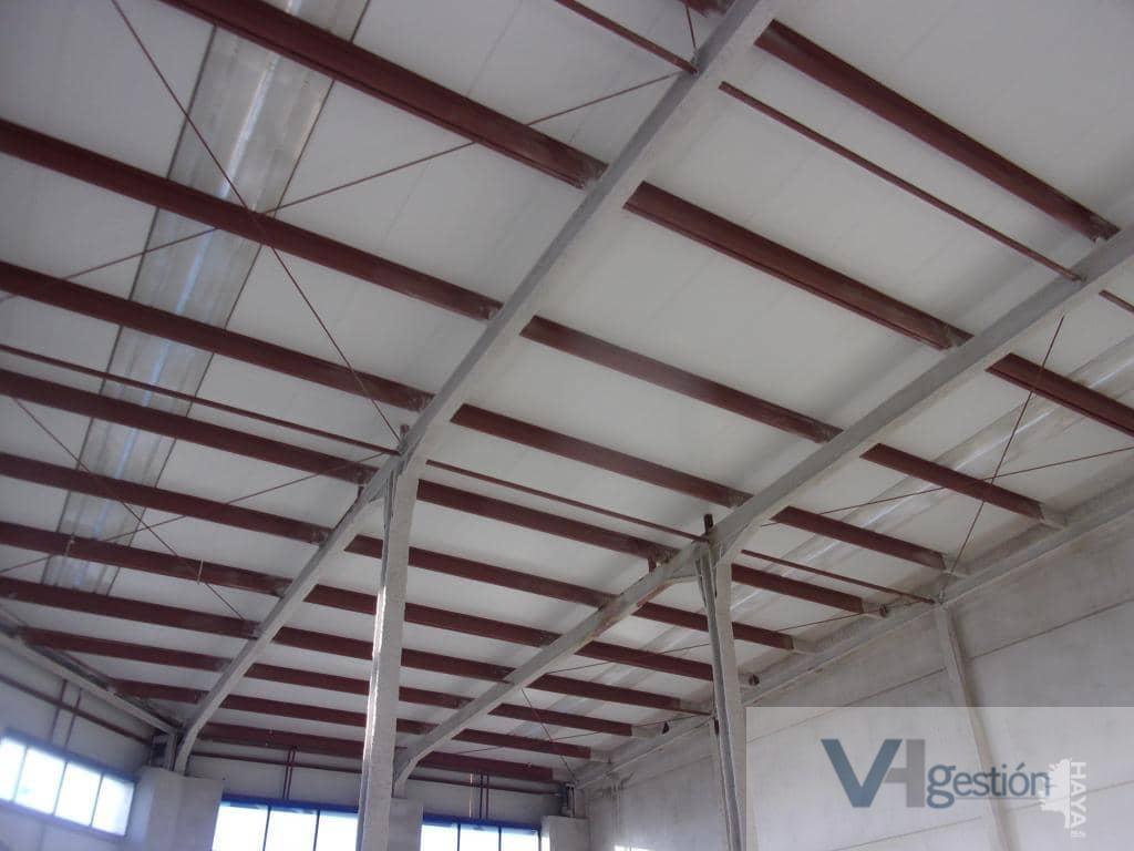 For sale of industrial plant/warehouse in Huévar del Aljarafe
