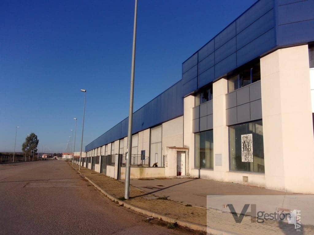 For sale of industrial plant/warehouse in Huévar del Aljarafe
