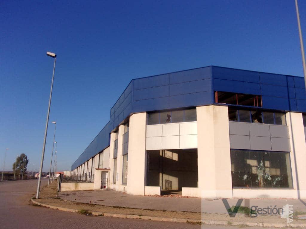 For sale of industrial plant/warehouse in Huévar del Aljarafe