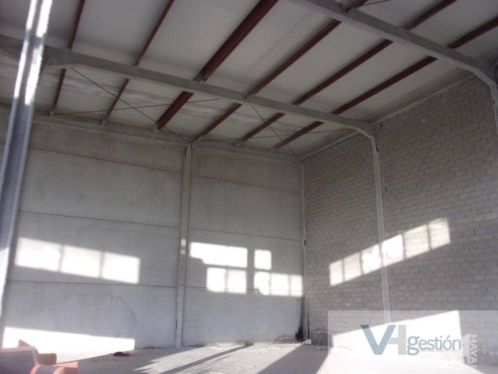 For sale of industrial plant/warehouse in Huévar del Aljarafe