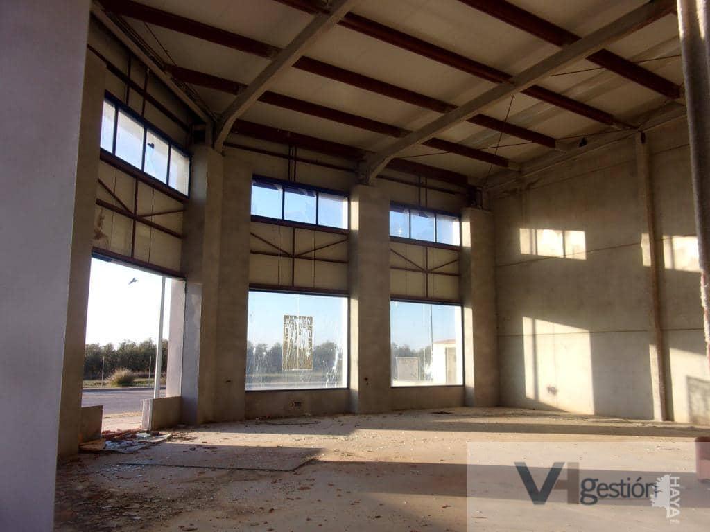 For sale of industrial plant/warehouse in Huévar del Aljarafe