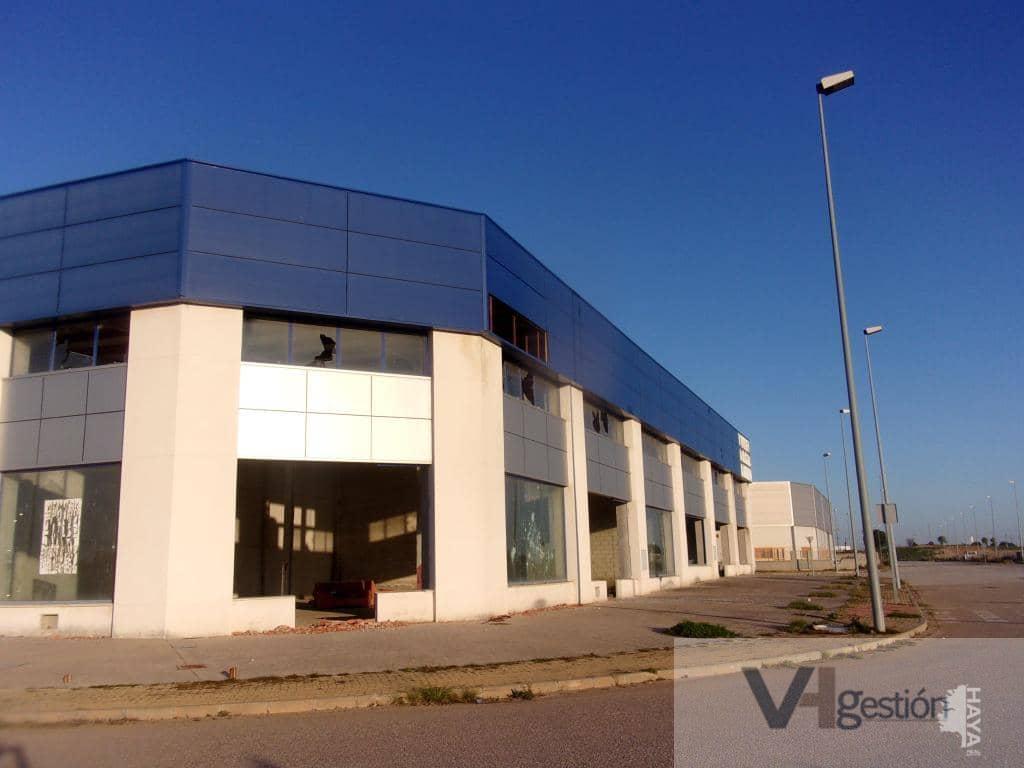 For sale of industrial plant/warehouse in Huévar del Aljarafe