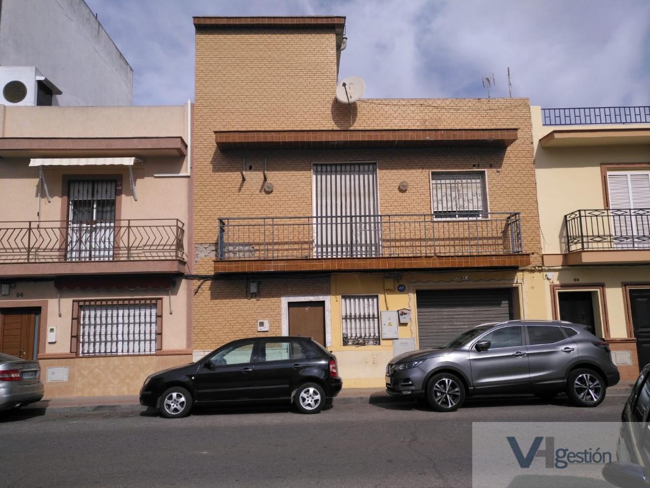 Venta de dúplex en Dos Hermanas