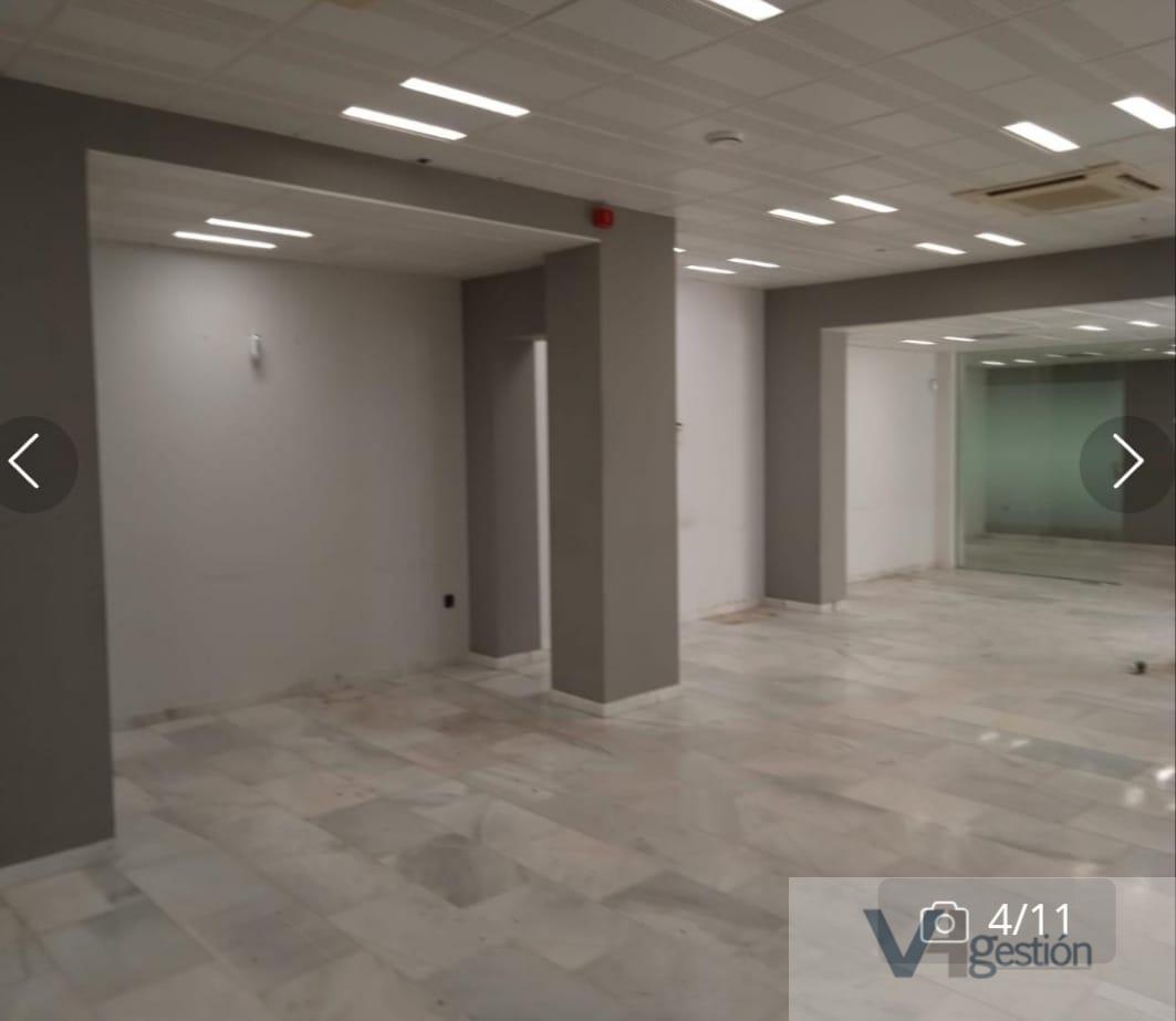 Venta de local comercial en Morón de la Frontera