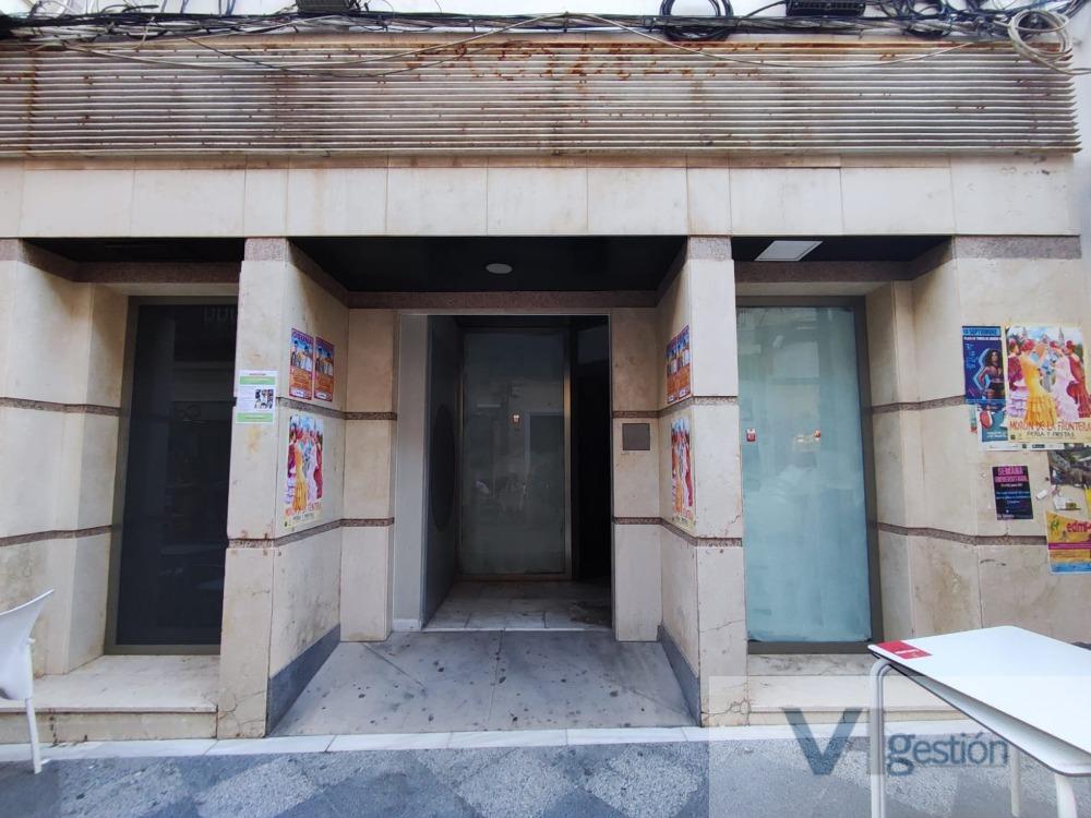 Venta de local comercial en Morón de la Frontera