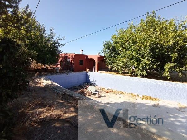 For sale of chalet in Morón de la Frontera