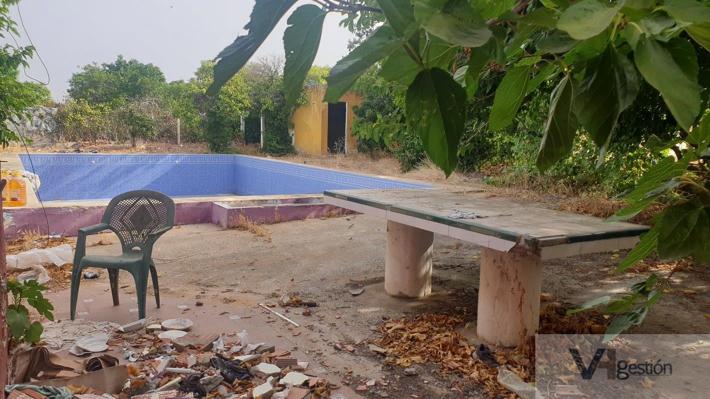 For sale of chalet in Morón de la Frontera