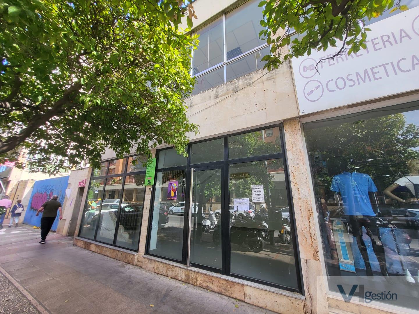 Venta de local comercial en Jerez de la Frontera