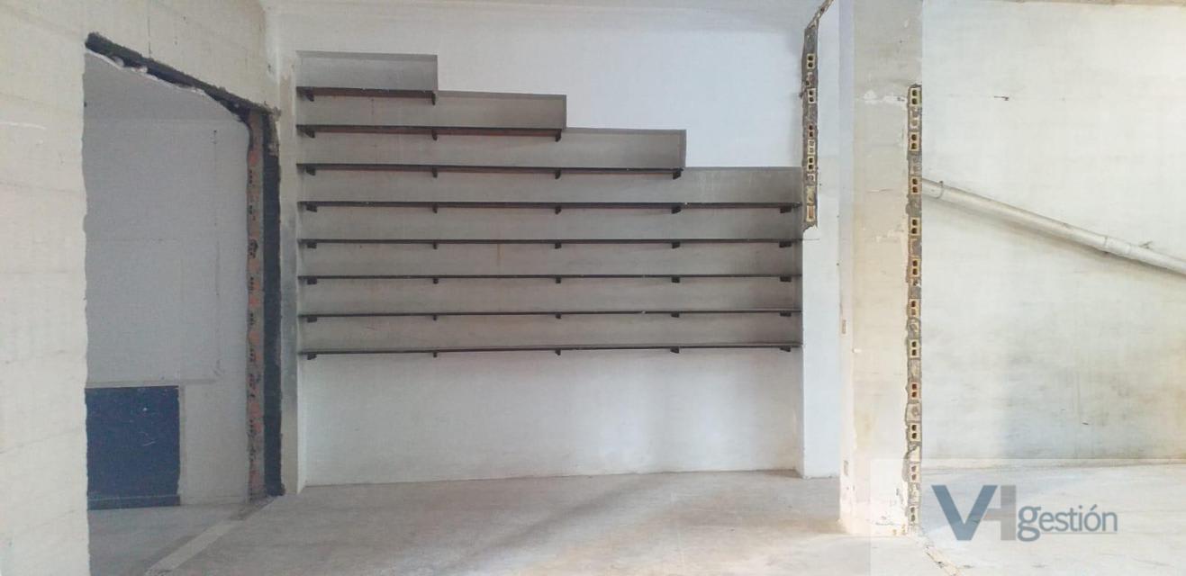 Venta de local comercial en Jerez de la Frontera