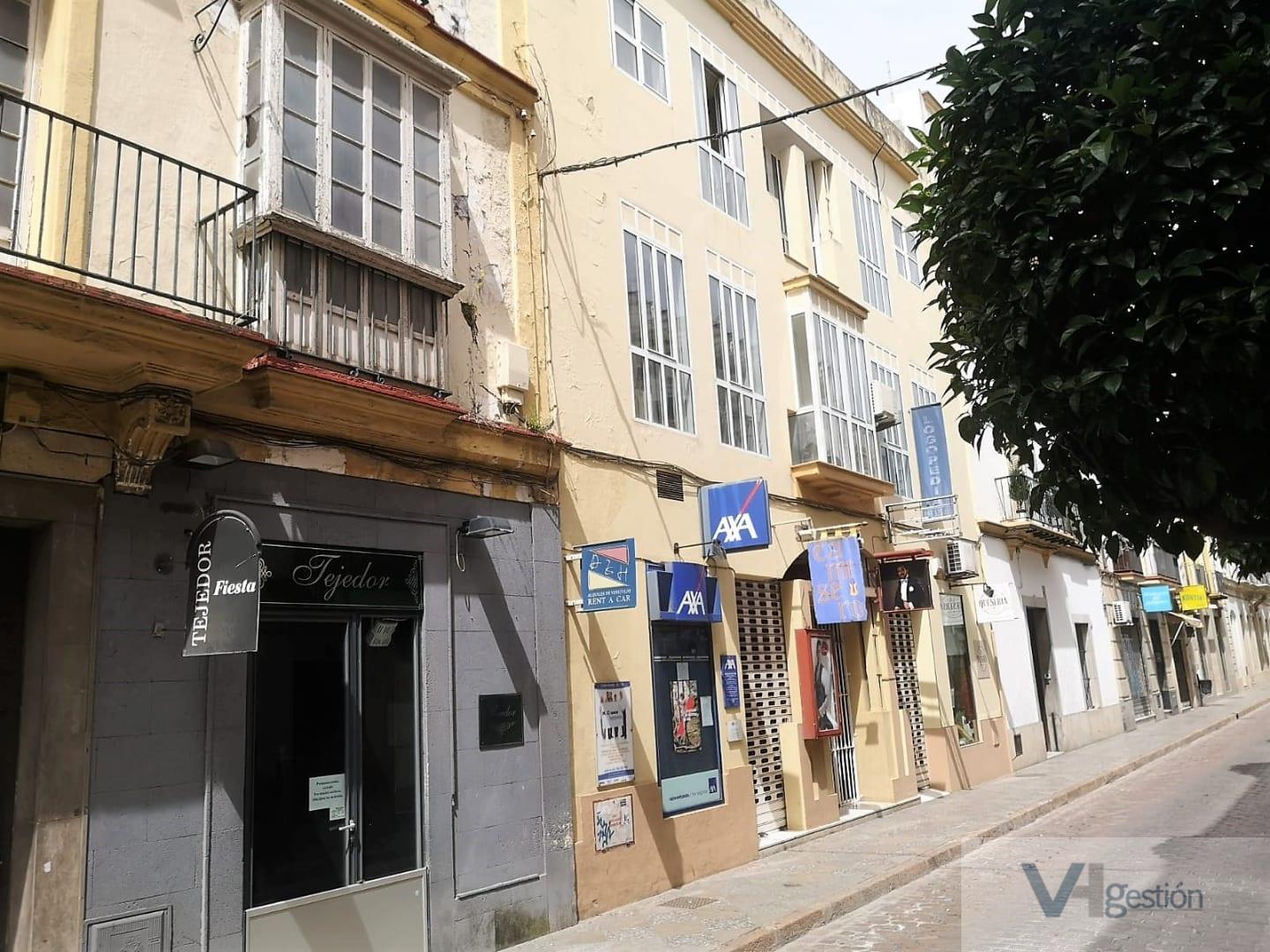 Venta de local comercial en Jerez de la Frontera