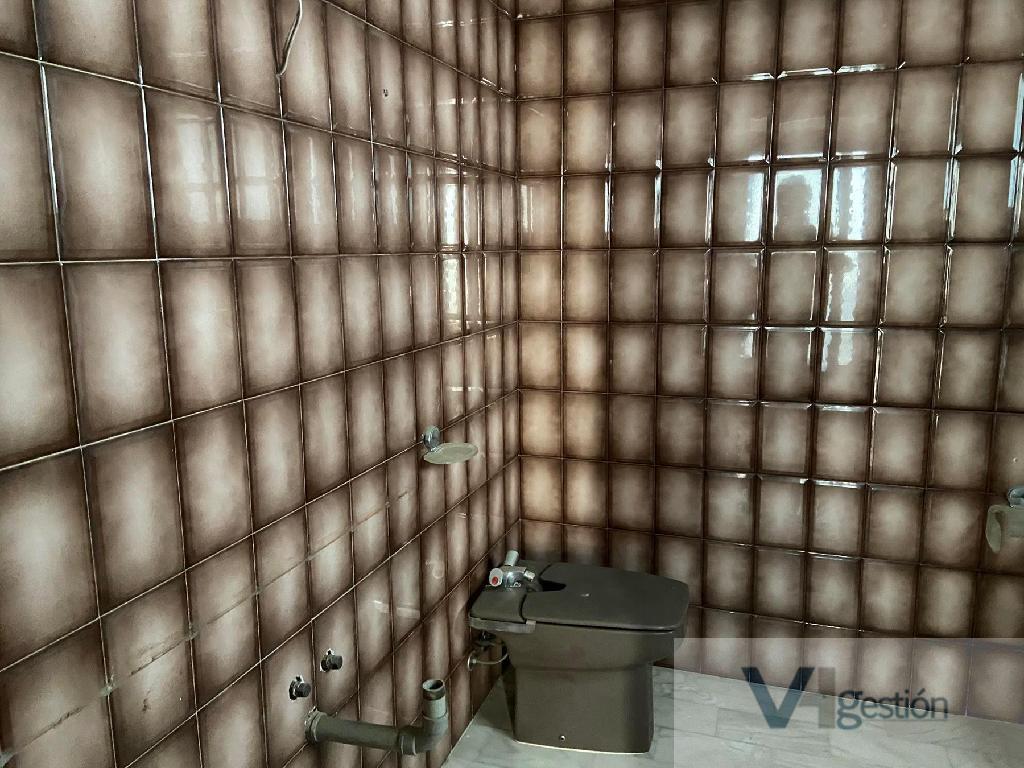For sale of flat in San Fernando