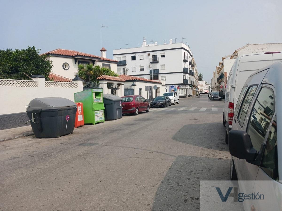 For sale of flat in Sanlúcar de Barrameda