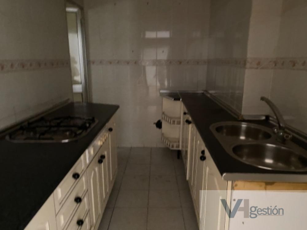 For sale of flat in Sanlúcar de Barrameda
