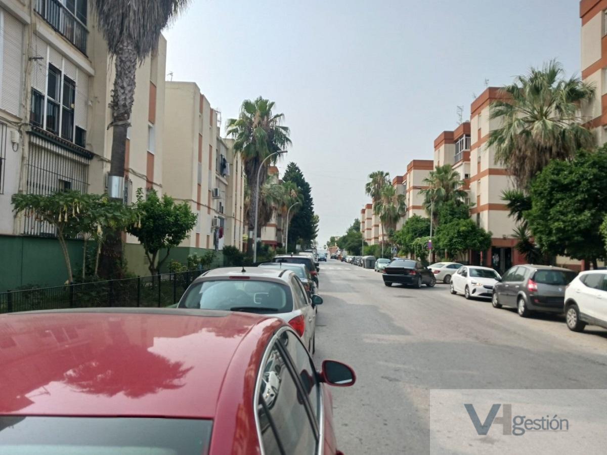 For sale of flat in Sanlúcar de Barrameda