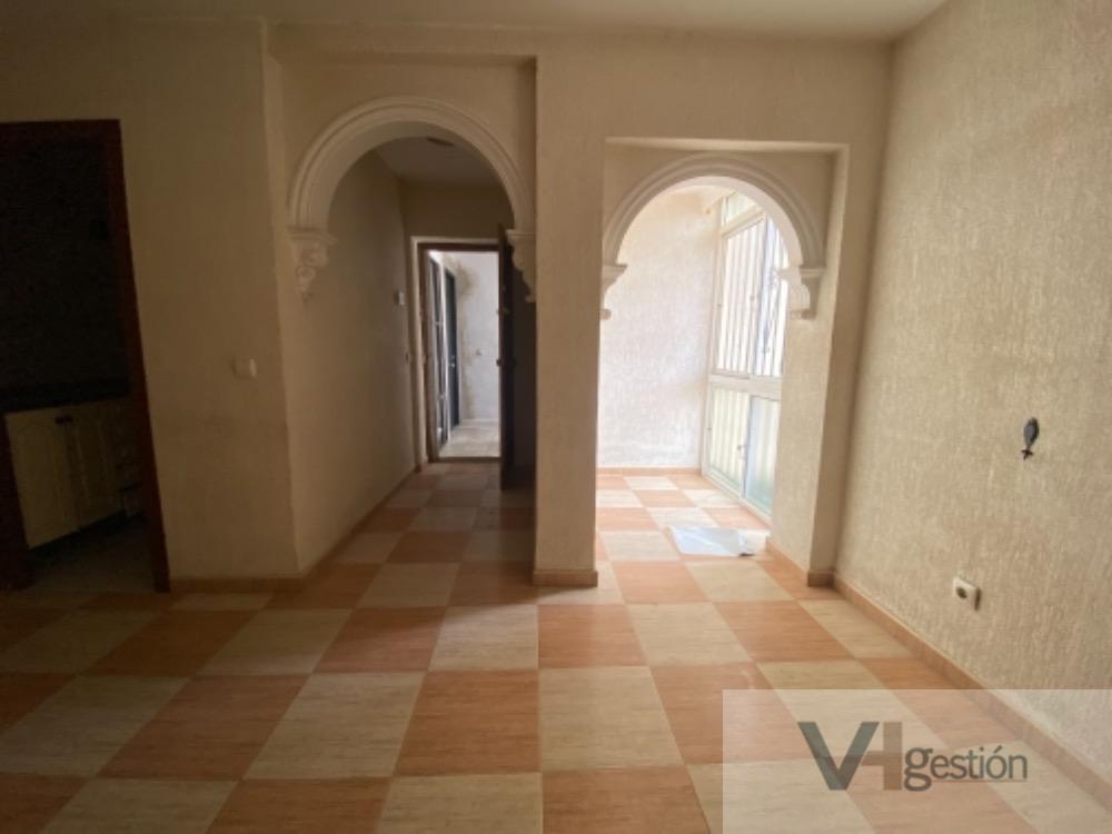 For sale of flat in Sanlúcar de Barrameda