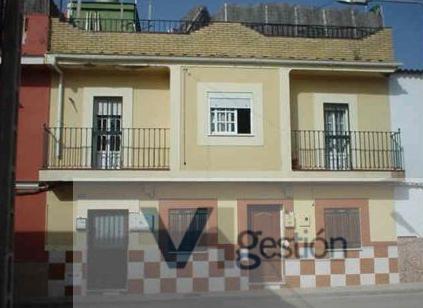 For sale of flat in Utrera