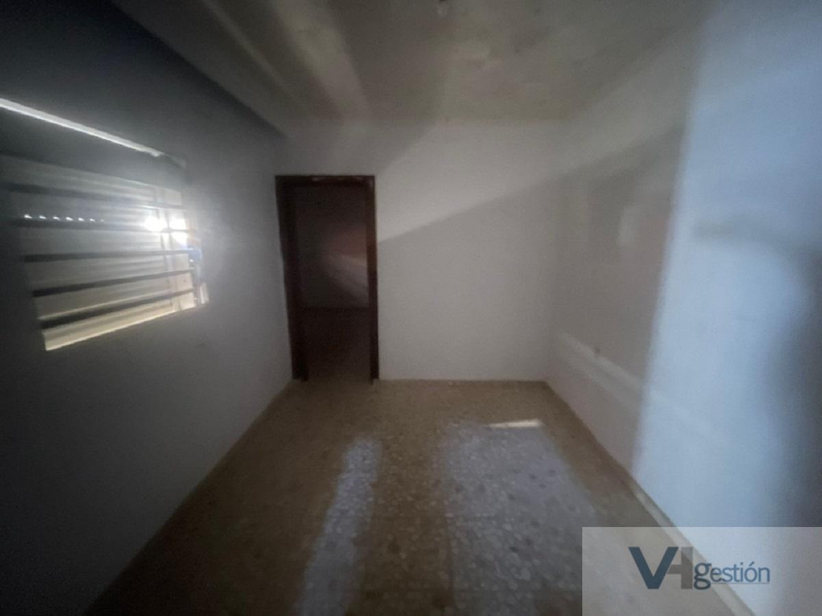 For sale of flat in Utrera