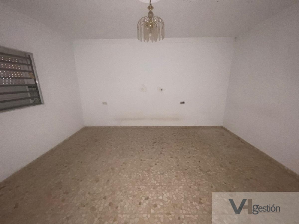 For sale of flat in Utrera