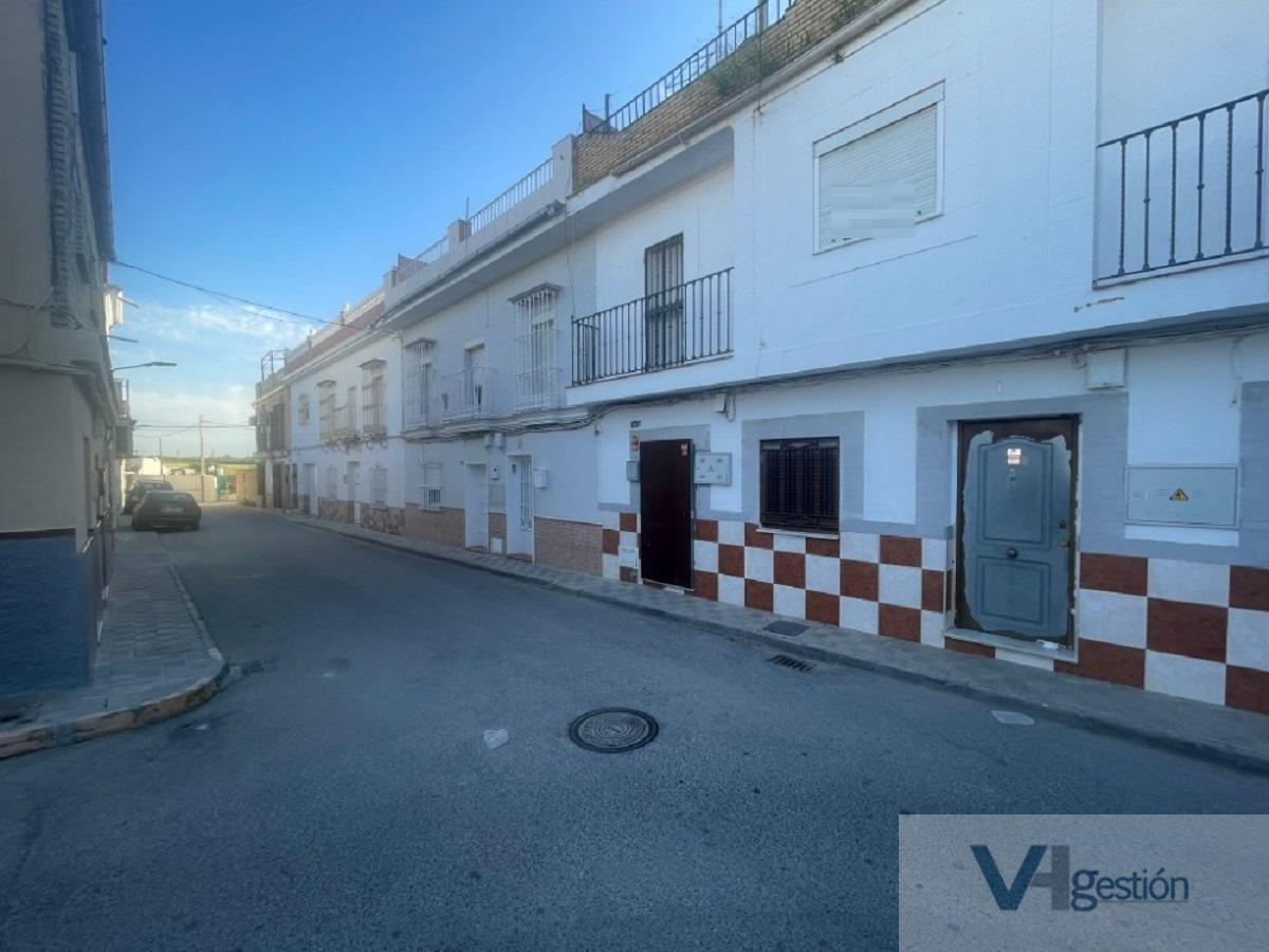For sale of flat in Utrera