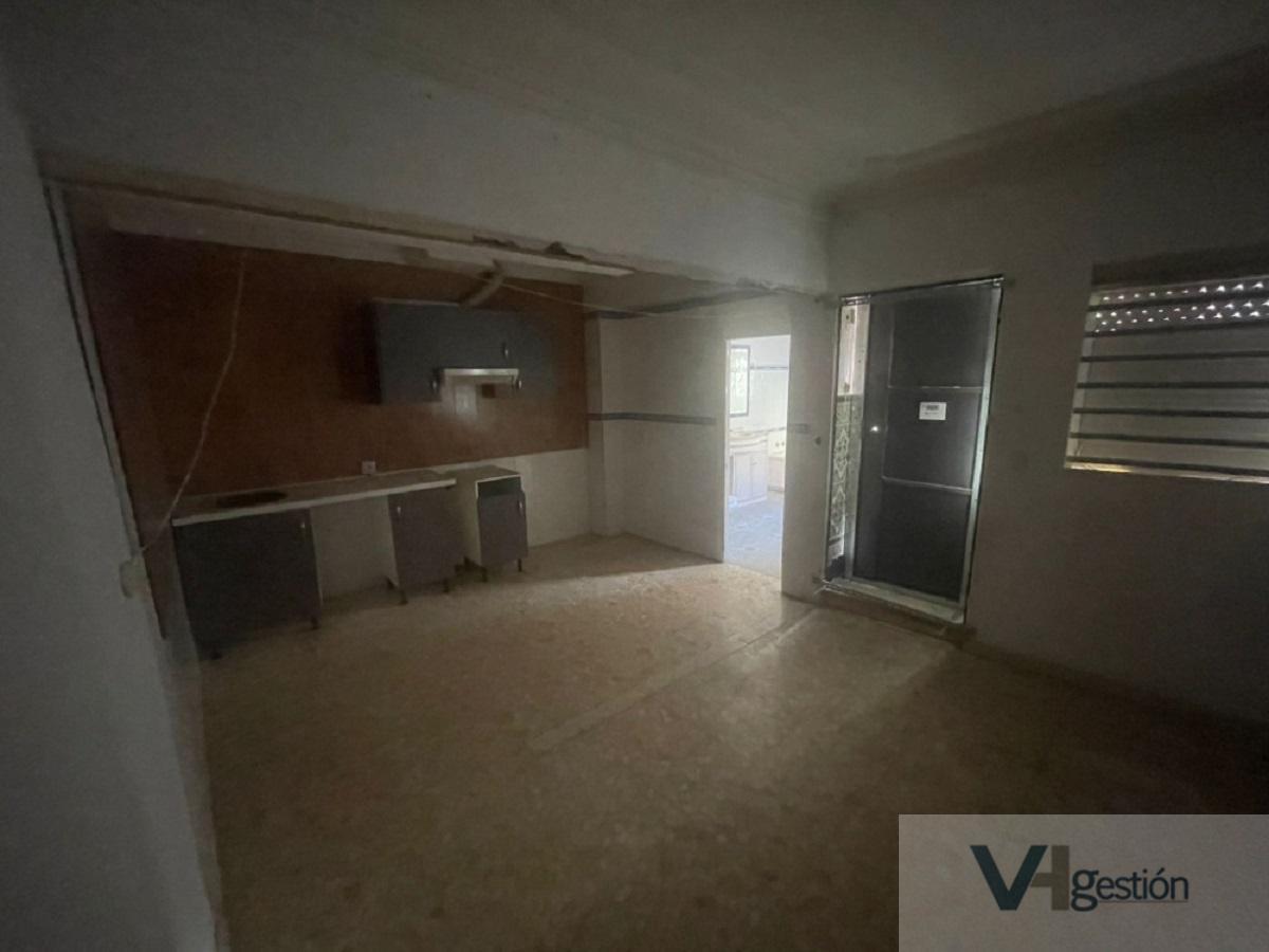 For sale of flat in Utrera