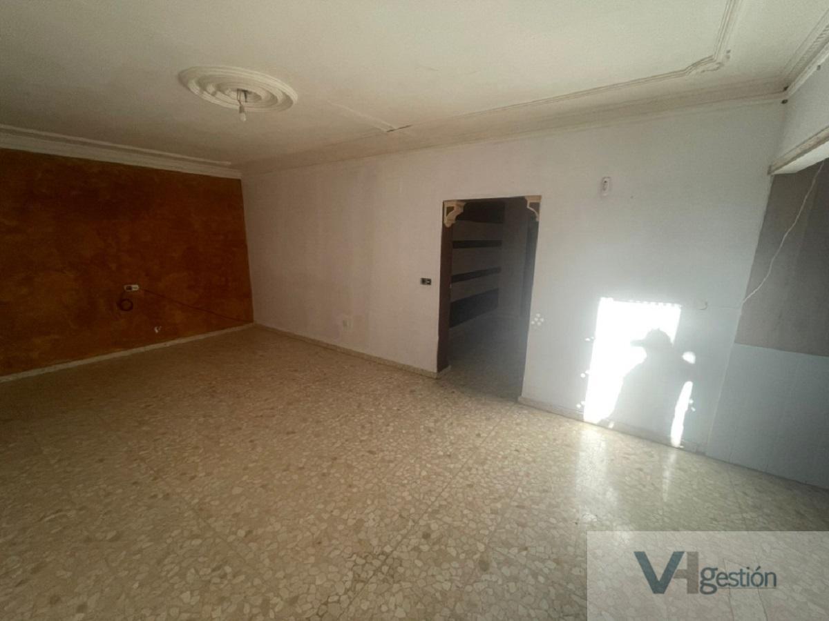 For sale of flat in Utrera