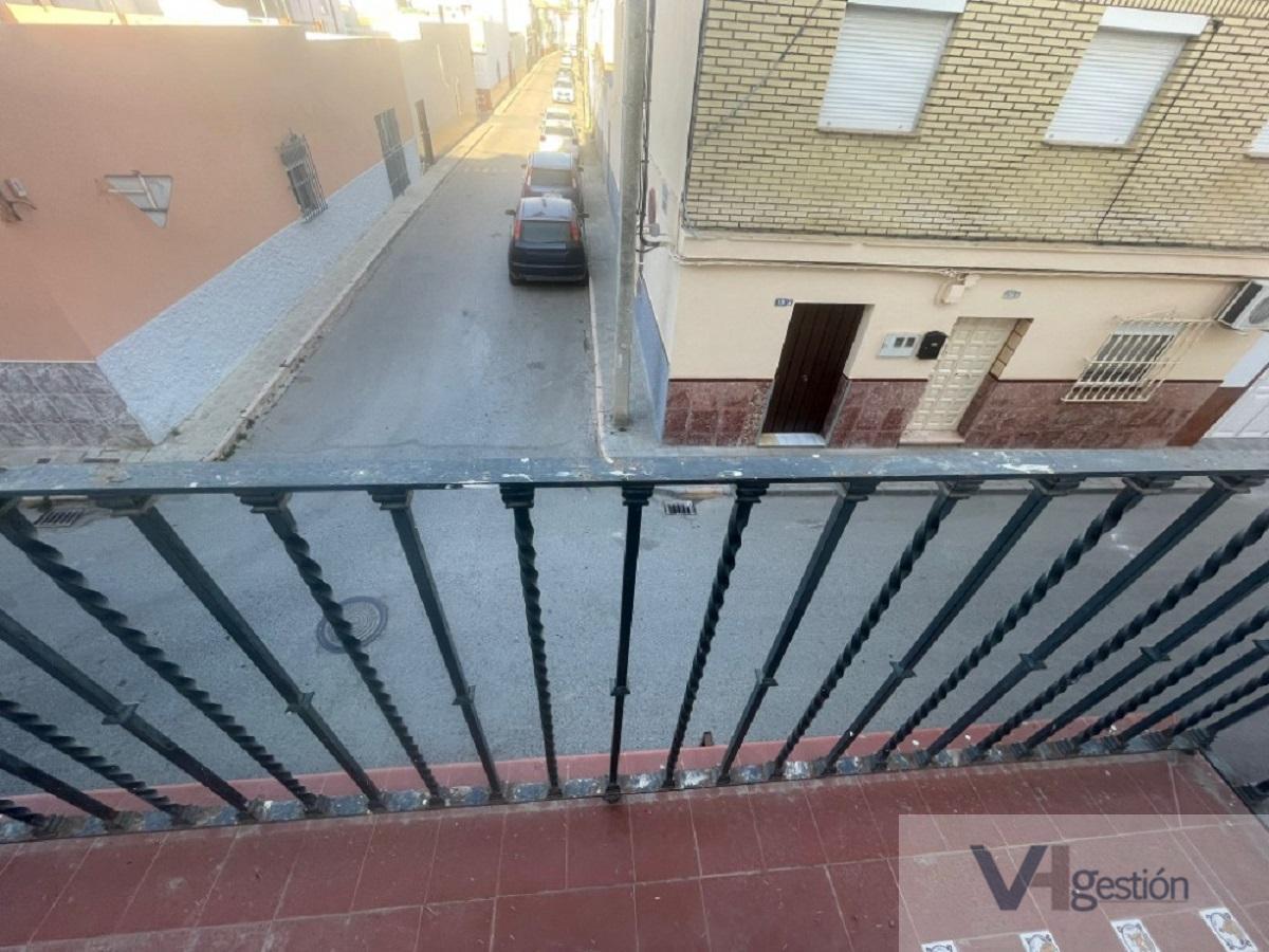 For sale of flat in Utrera