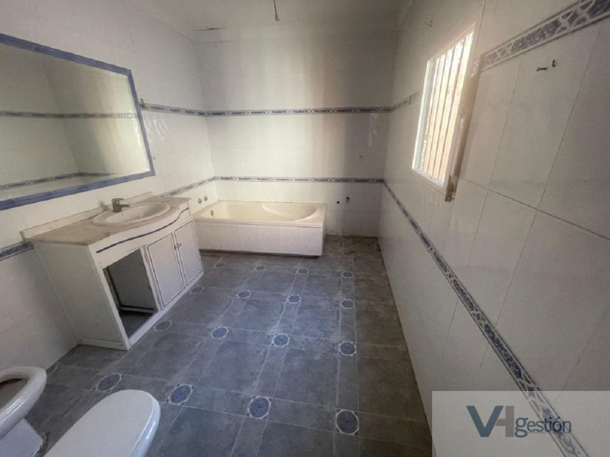 For sale of flat in Utrera