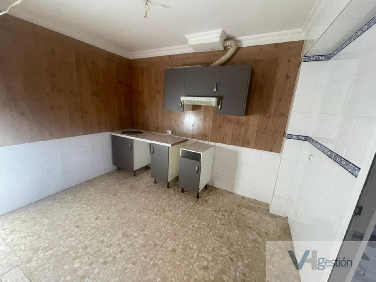 For sale of flat in Utrera