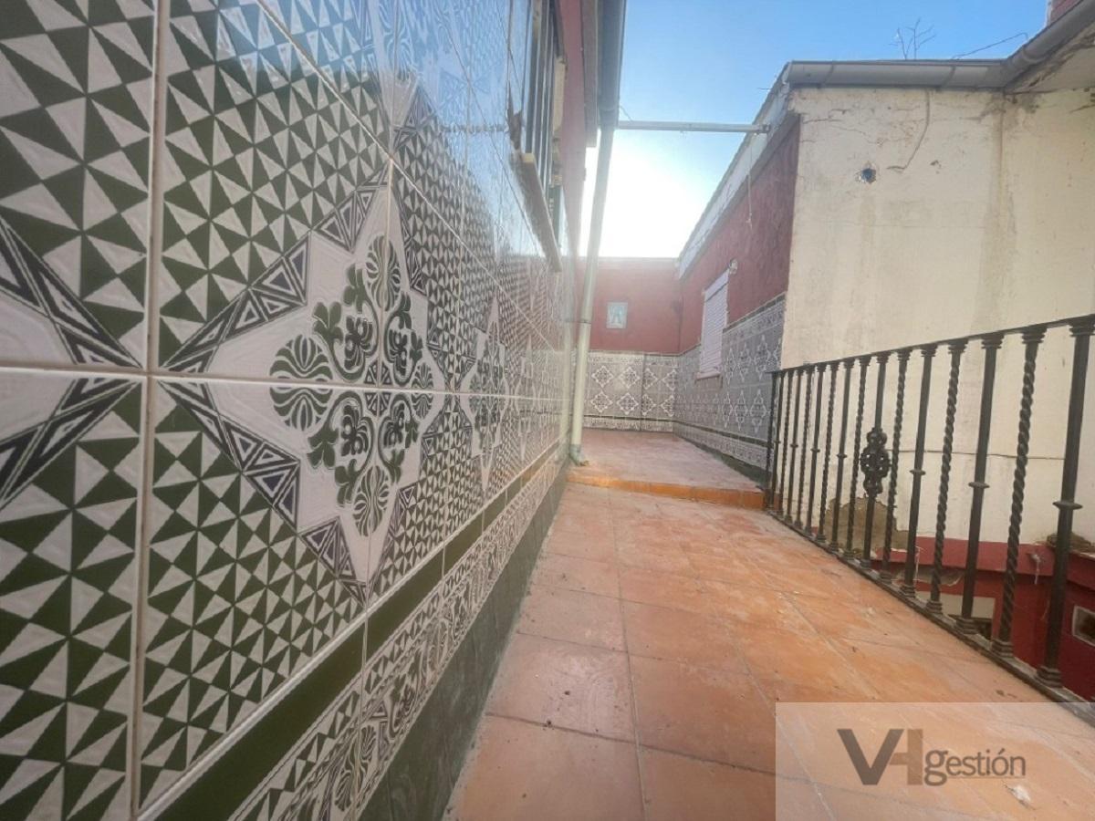 For sale of flat in Utrera