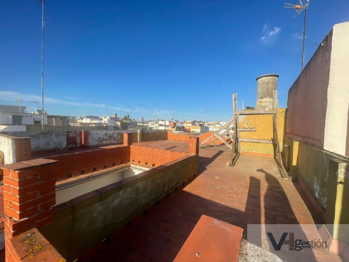 For sale of flat in Utrera