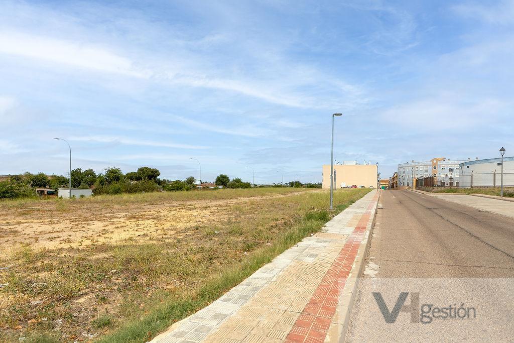 Venta de terreno en Utrera