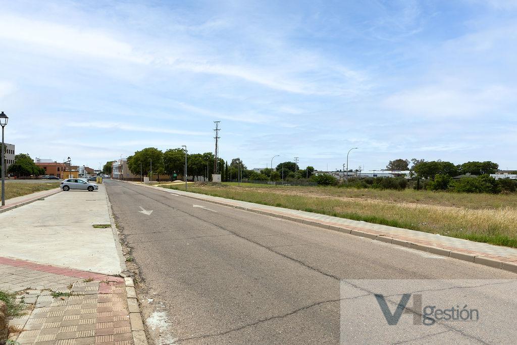 Venta de terreno en Utrera