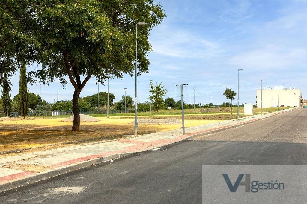 Venta de terreno en Utrera