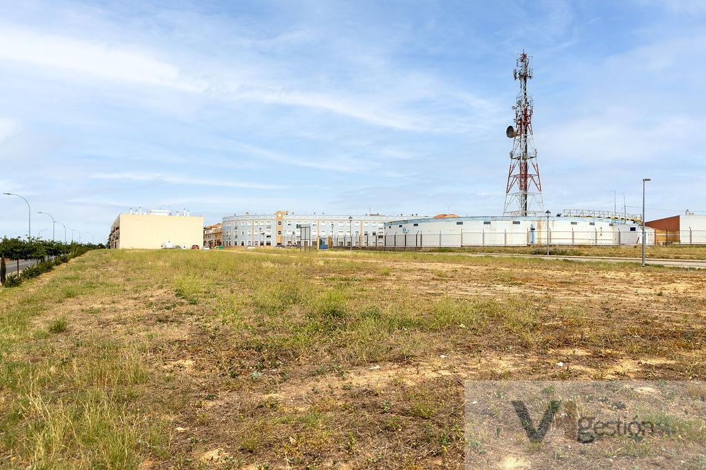 Venta de terreno en Utrera