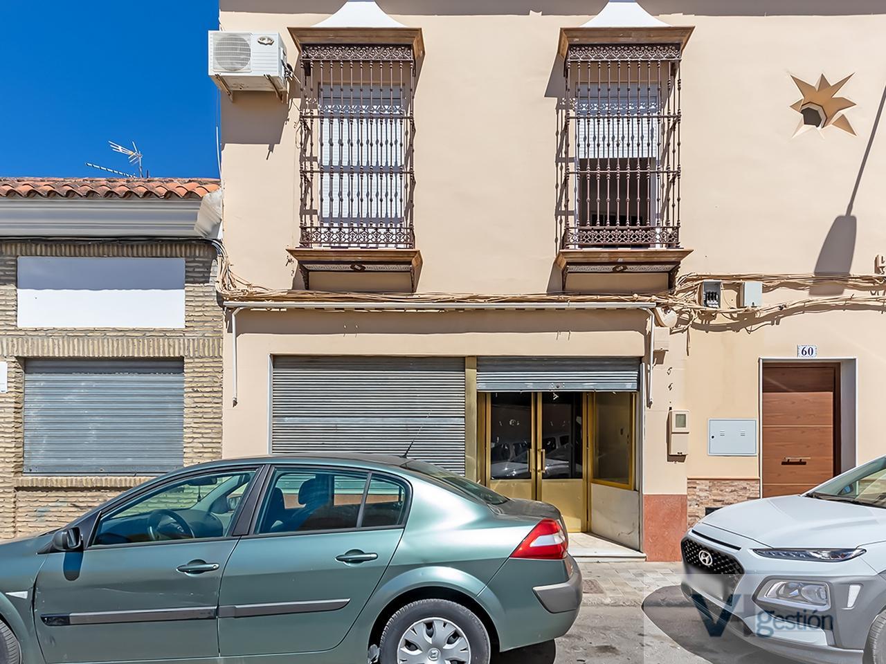 For sale of house in Utrera